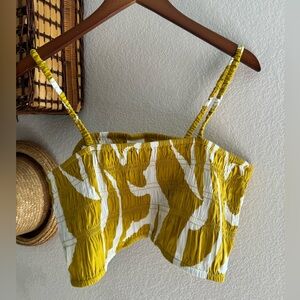 A New Day Crop Top Tank size XL